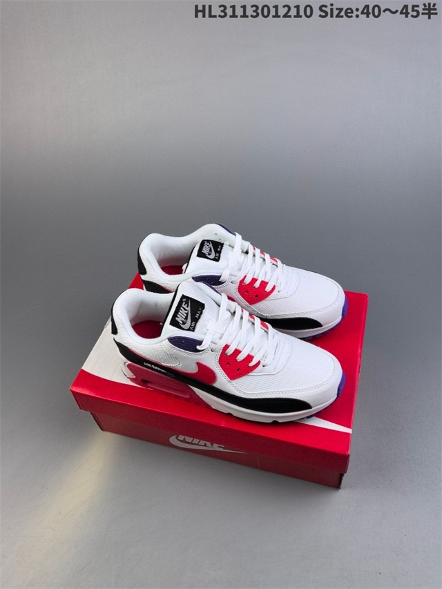 men air max 90 shoes size 40-45 2025-2-23-005